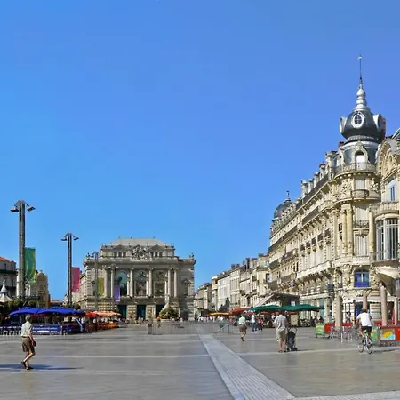Apartment Comedie Hyper-centre Montpellier
