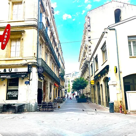 Comedie Hyper-centre Montpellier