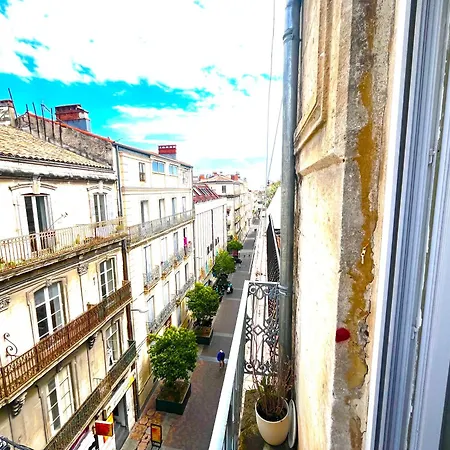 Apartment Comedie Hyper-centre *