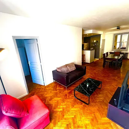 Comedie Hyper-centre Apartment Montpellier