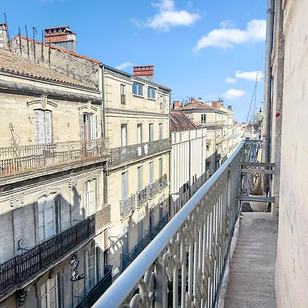 Le Balcon De La Comedie *