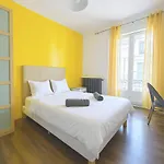 Le Balcon De La Comedie Lägenhet *