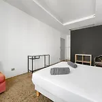 Lägenhet Le Balcon De La Comedie Montpellier