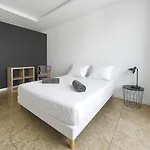 Lägenhet Le Balcon De La Comedie Montpellier