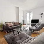 Lägenhet Le Balcon De La Comedie Montpellier