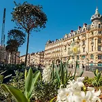 Lägenhet Le Balcon De La Comedie Montpellier