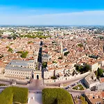 Lägenhet Le Balcon De La Comedie *