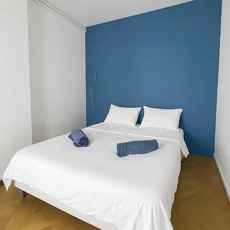 Le Balcon De La Comedie Apartman