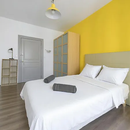 Le Balcon De La Comedie Montpellier