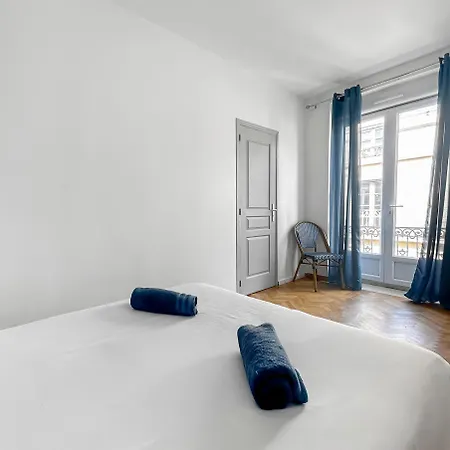 Apartman Le Balcon De La Comedie