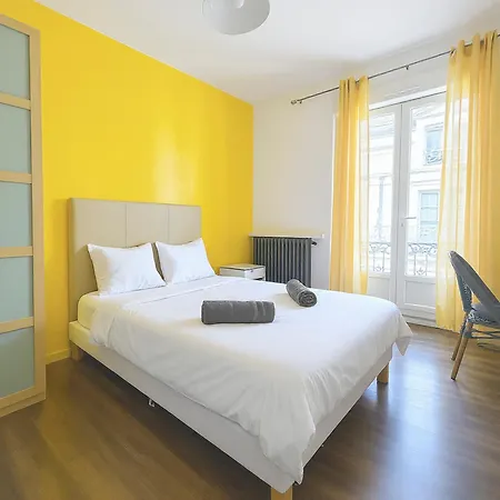 Le Balcon De La Comedie Apartman *