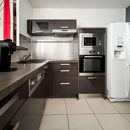 Le Balcon De La Comedie Apartman Montpellier