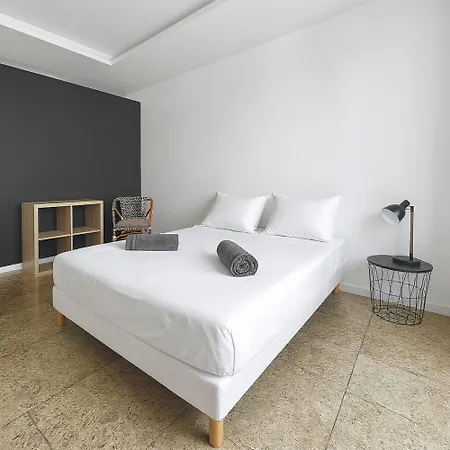 Apartman Le Balcon De La Comedie Montpellier