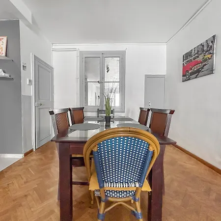 Le Balcon De La Comedie * Montpellier