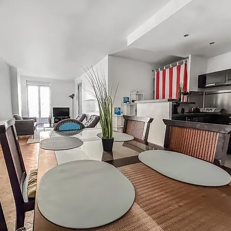 Apartman Le Balcon De La Comedie *