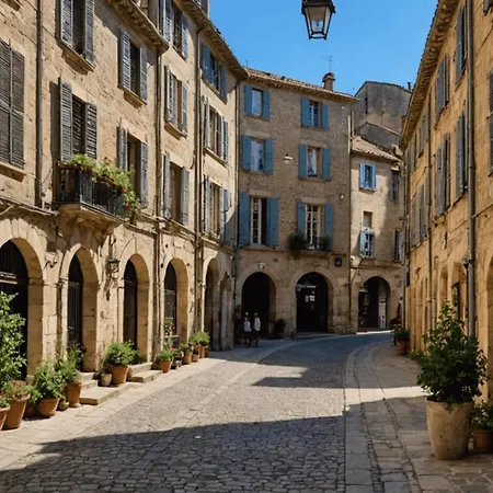 Le Balcon De La Comedie Montpellier