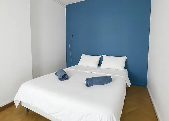 Le Balcon De La Comedie Apartamento