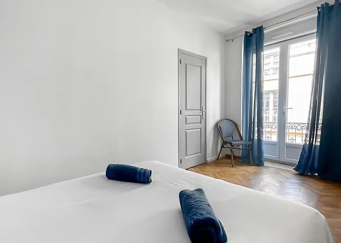 Apartamento Le Balcon De La Comedie