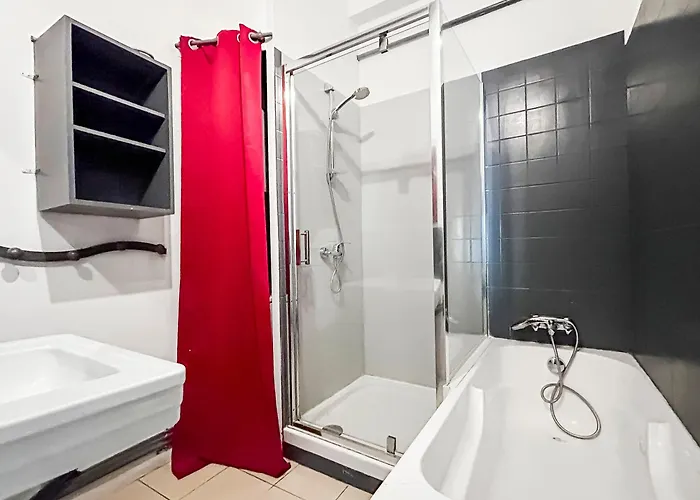 Le Balcon De La Comedie Apartamento *