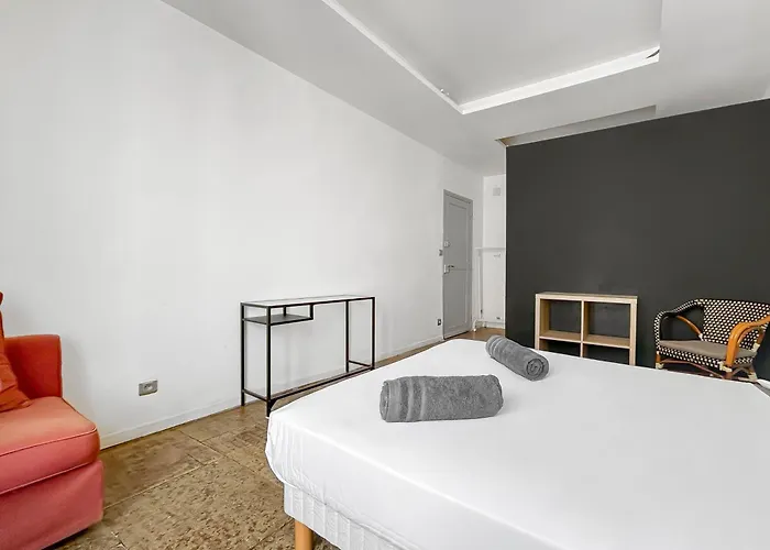 Apartamento Le Balcon De La Comedie Montpellier