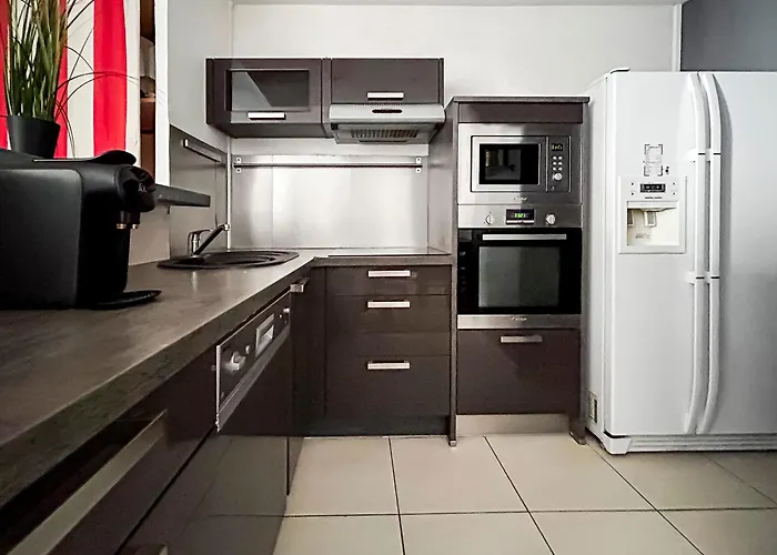 Le Balcon De La Comedie Apartamento Montpellier