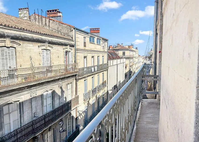 Le Balcon De La Comedie *