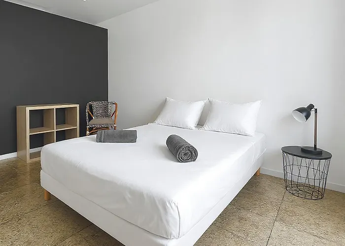 Apartamento Le Balcon De La Comedie Montpellier
