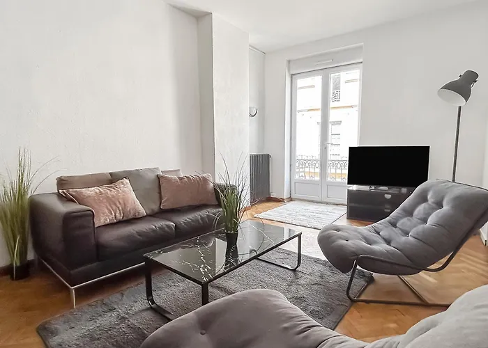 Apartamento Le Balcon De La Comedie Montpellier