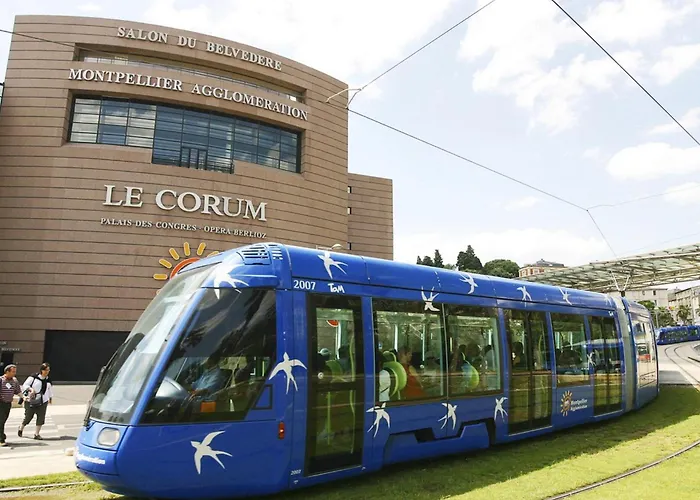 Apartamento Le Balcon De La Comedie