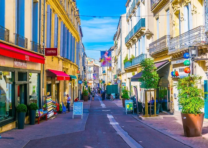 Apartamento Le Balcon De La Comedie