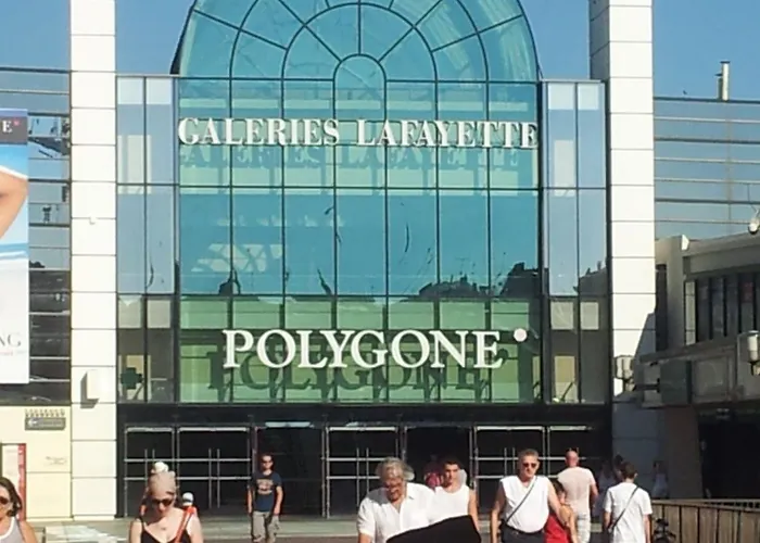 Le Balcon De La Comedie Apartamento *